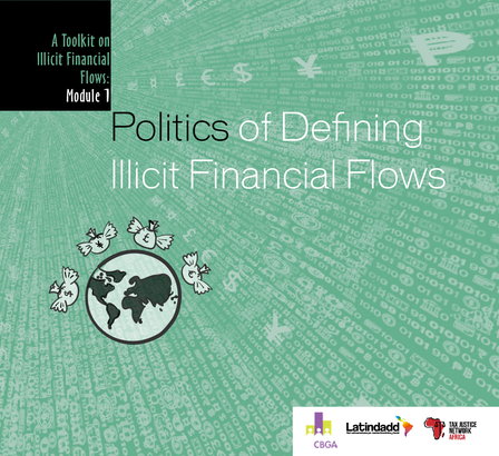 Politics of Defining Illicit Financial Flows Interventions