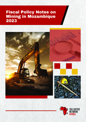 Fiscal Policy Notes on Mining in Mozambique 2023