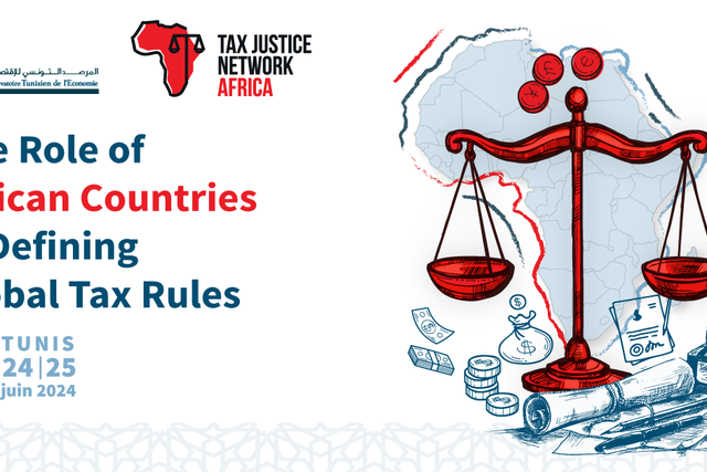 The Reforms of the Global Tax Rules