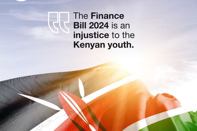 YTJN Statement Of Solidarity With Kenyan Youth Against The Finance Bill 2024