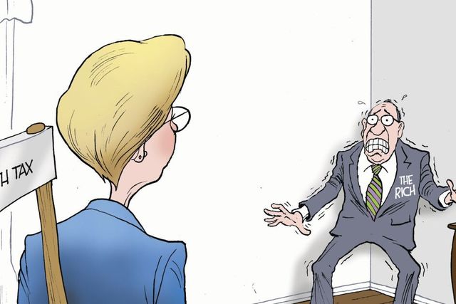 The Challenges of Imposing a Wealth Tax in Africa