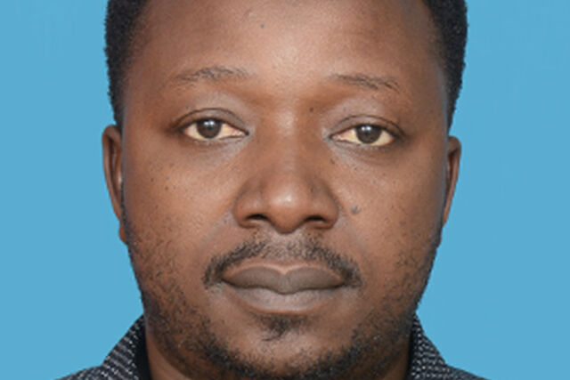 Samwelys Passport Pic