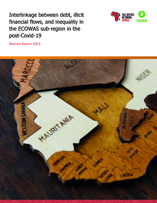 Interlinkages between Debt, Illicit Financial Flows, and Inequality in the ECOWAS Sub-Region in the Post-Covid-19 Era