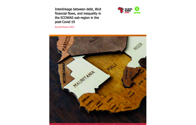 Interlinkages between Debt, Illicit Financial Flows, and Inequality in the ECOWAS Sub-Region in the Post-Covid-19 Era