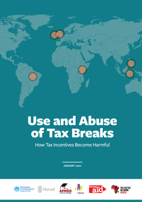 Use and Abuse of Tax Breaks - How Tax Incentives Become Harmful