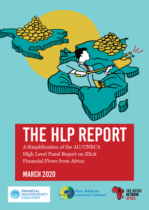 The HLP Report - A Simplification of the AU/UNECA High Level Panel Report on Illicit Financial Flows from Africa