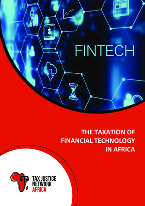 THE TAXATION OF FINANCIAL TECHNOLOGY IN AFRICA