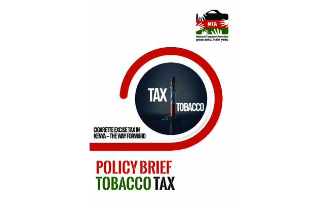 Tobacco Tax Policy Brief