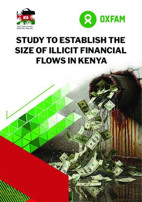 Study to Establish the Size of Kenya's Illicit Financial Flows (IFFs)