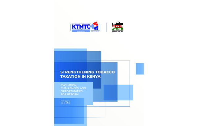 Strengthening Tobacco Taxation in Kenya: Evolution, Challenges and Opportunities for Reform
