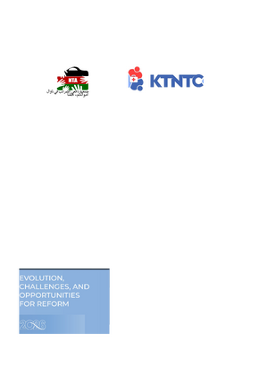 Strengthening Tobacco Taxation in Kenya: Evolution, Challenges and Opportunities for Reform