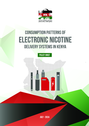 Consumption Patterns of Electronic Nicotine Delivery Systems in Kenya
