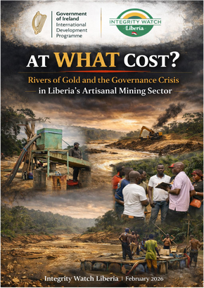AT WHAT COST? Rivers of Gold and the Governance Crisis in Liberia's Artisanal Mining Sector