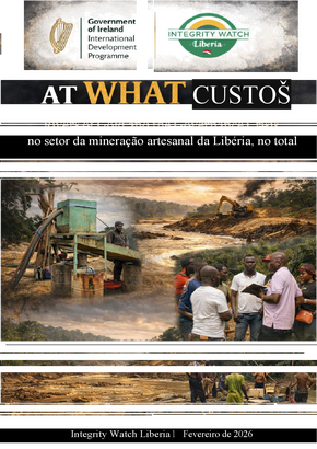 AT WHAT COST? Rivers of Gold and the Governance Crisis in Liberia's Artisanal Mining Sector