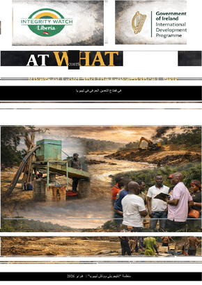 AT WHAT COST? Rivers of Gold and the Governance Crisis in Liberia's Artisanal Mining Sector