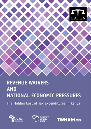 FD Revenue Waivers and National Economic Pressures