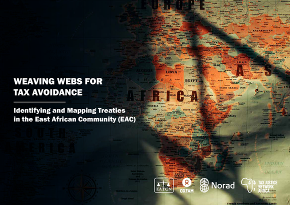 Weaving Webs for Tax Avoidance - Identifying and Mapping Treaties in the East African Community (EAC)
