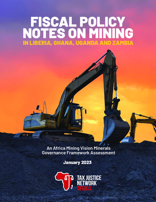 Fiscal Policy Notes on Mining Paper AMI 2023