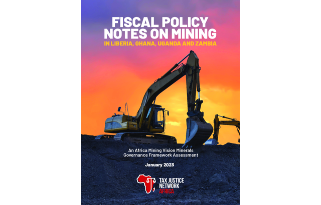 Fiscal Policy Notes on Mining Paper AMI 2023