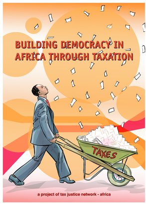 Building Democracy in Africa through Taxation