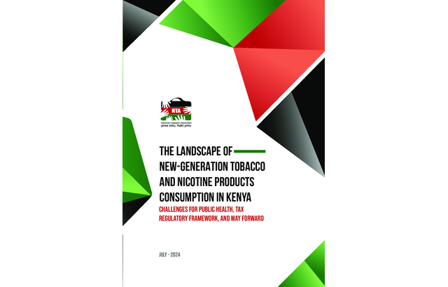 The Landscape of New-Generation Tobacco and Nicotine Products Consumption in Kenya: Challenges For Public Health, Tax Regulatory Framework, And Way Forward