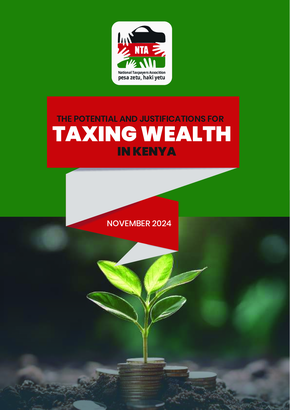 The Potential and Justification for Taxing Wealth in Kenya