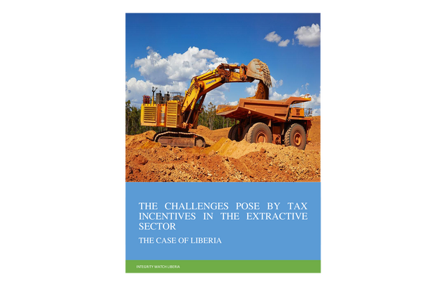The Challenges Posed by Tax Incentives in the Extractive Sector: The Case of Liberia