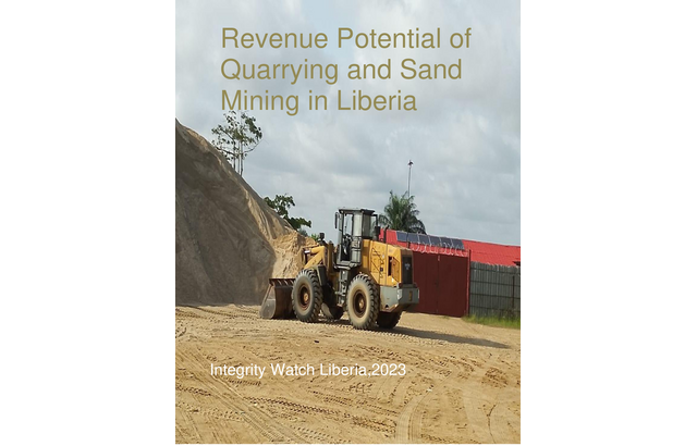 Revenue Potential of Quarrying and Sand Mining in Liberia