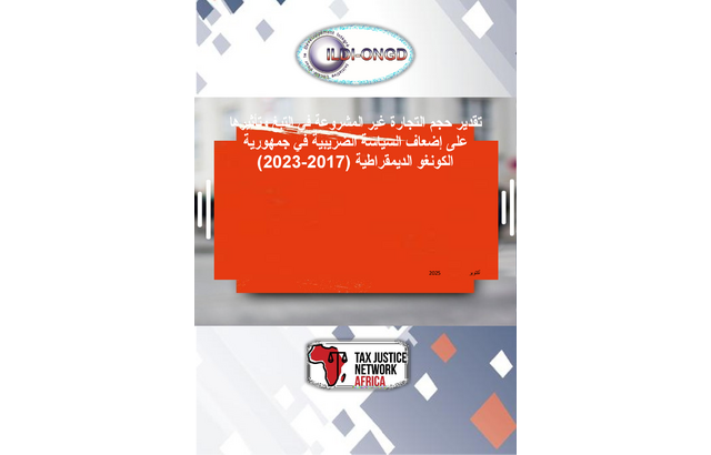 Estimation Du Commerce Illicite Du Tabac Et Ses Effets Sur La Fragilisation De La Politique Fiscale En Rdc (2017–2023)