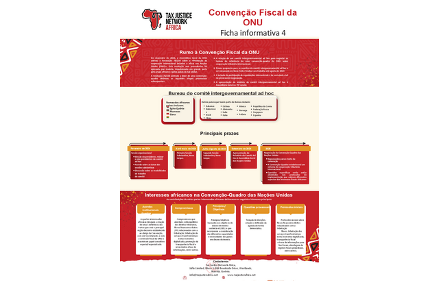 UN Tax Convention: Africa’s Push for Inclusive Global Cooperation