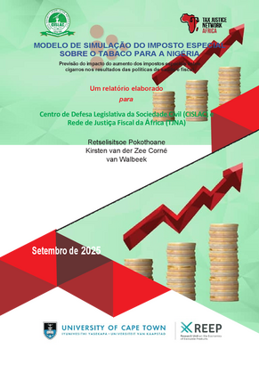 Tobacco Excise Tax Simulation Model for Nigeria: Forecasting the Impact of Increased Cigarette Excise Taxes on Public Health and Fiscal Outcomes