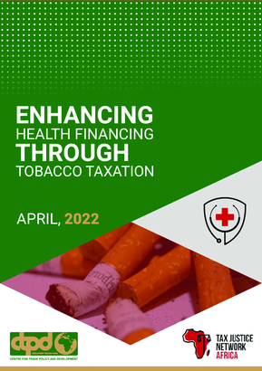 Enhancing Health Financing through Tobacco Taxation