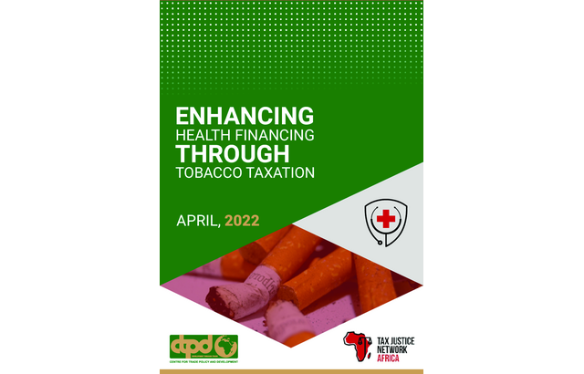 Enhancing Health Financing through Tobacco Taxation